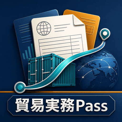 貿易実務Pass アイコン