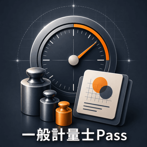 一般計量士Pass アイコン