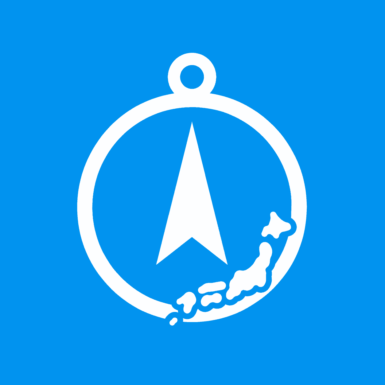 国内旅行Pass アイコン