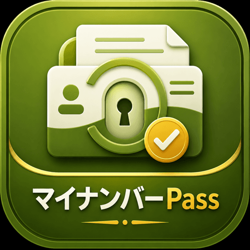 マイナンバーPass アイコン