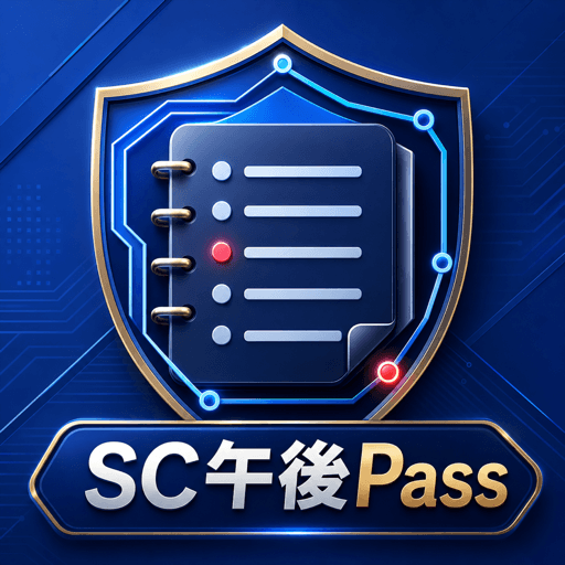SC午後Pass アイコン