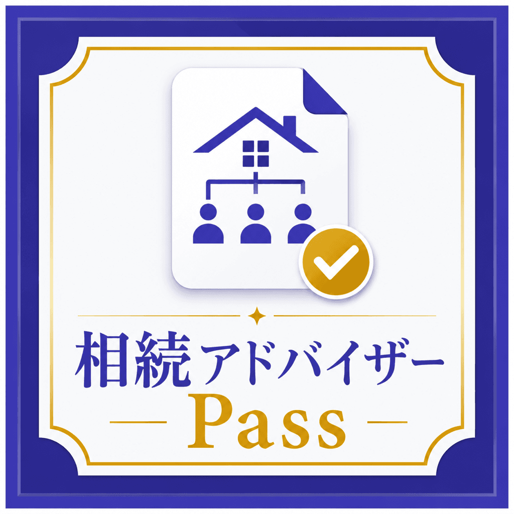 相続アドバイザーPass アイコン
