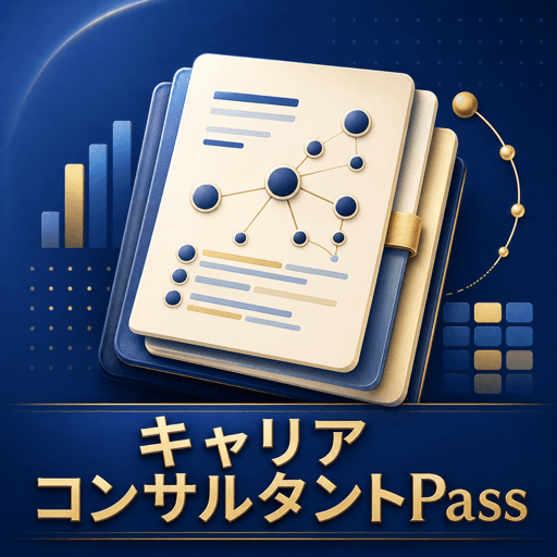 キャリアコンサルタントPass アイコン