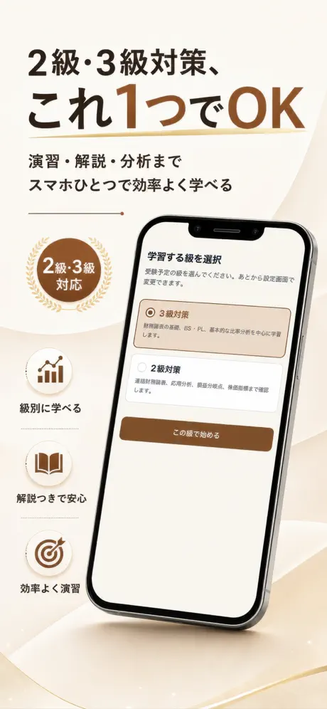 ビジネス会計Pass 掲載画面 1
