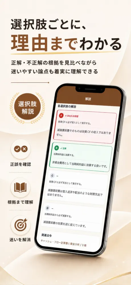 ビジネス会計Pass 掲載画面 5