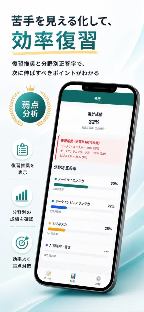 DS検定Pass 掲載画面 6