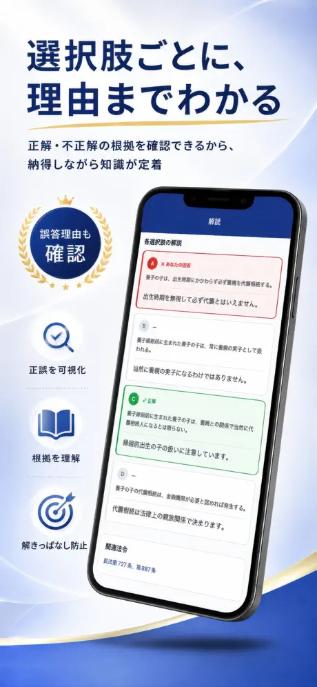 相続アドバイザーPass 掲載画面 5