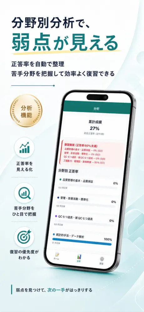 QC検定Pass 掲載画面 6